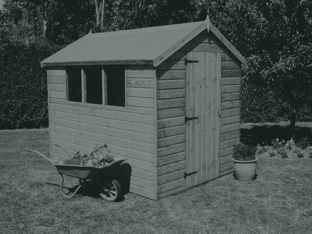 Yorkshire Garden Sheds